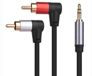 3.5 Till 2rca kabel