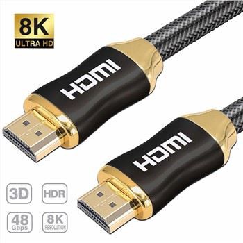 8K HDMI-kabel 60Hz