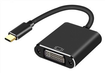 Typ C till DVI-adapter