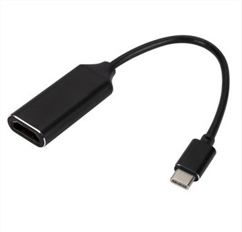 Skriv C till HDMI-adapter