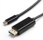USB C till Displayport-kabel 4k 1200hz
