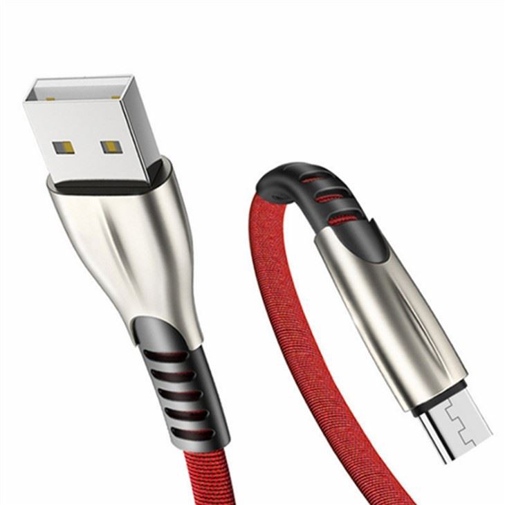 USB2.0 Am till Micro Bm-kabel