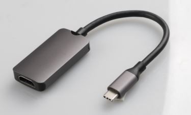Typ-C till HDMI-adapter